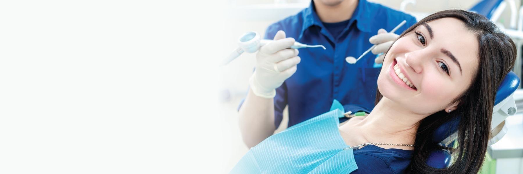 girl getting a tooth extracted in Simi Valley
